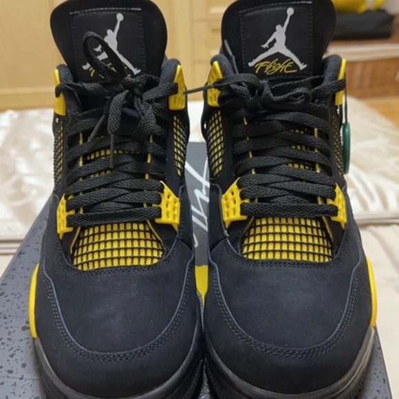 Brand new Jordan 4 main image 7